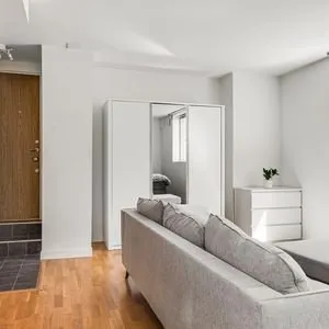 Hyreslägenhet på Bromma i bromma