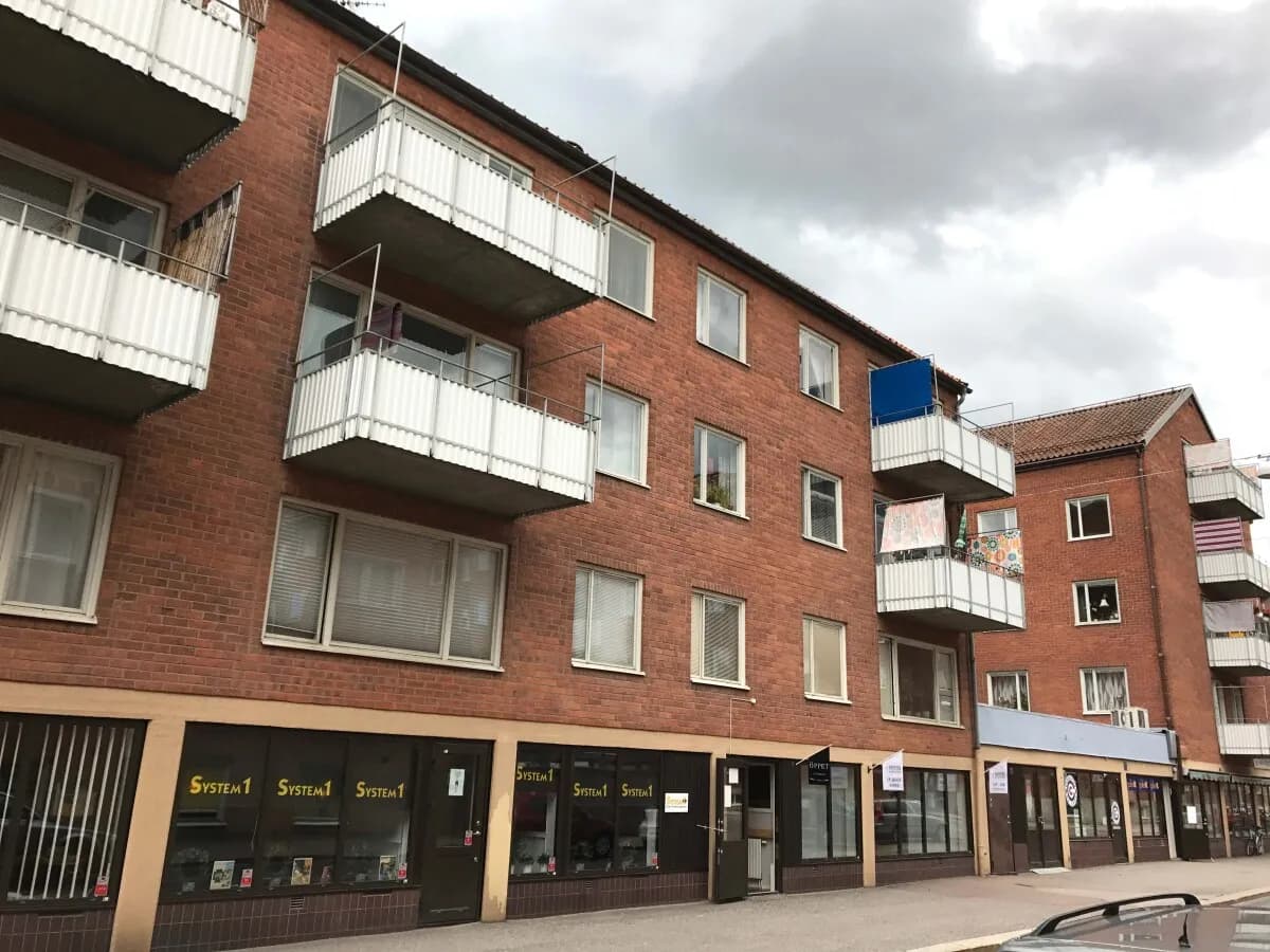 Hyreslägenhet på Gävle i gavle