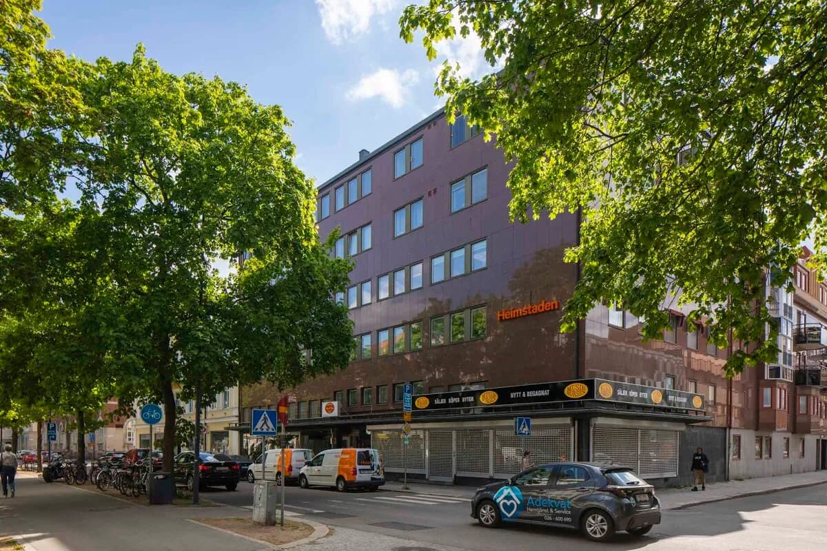 Hyreslägenhet på Gävle i gavle