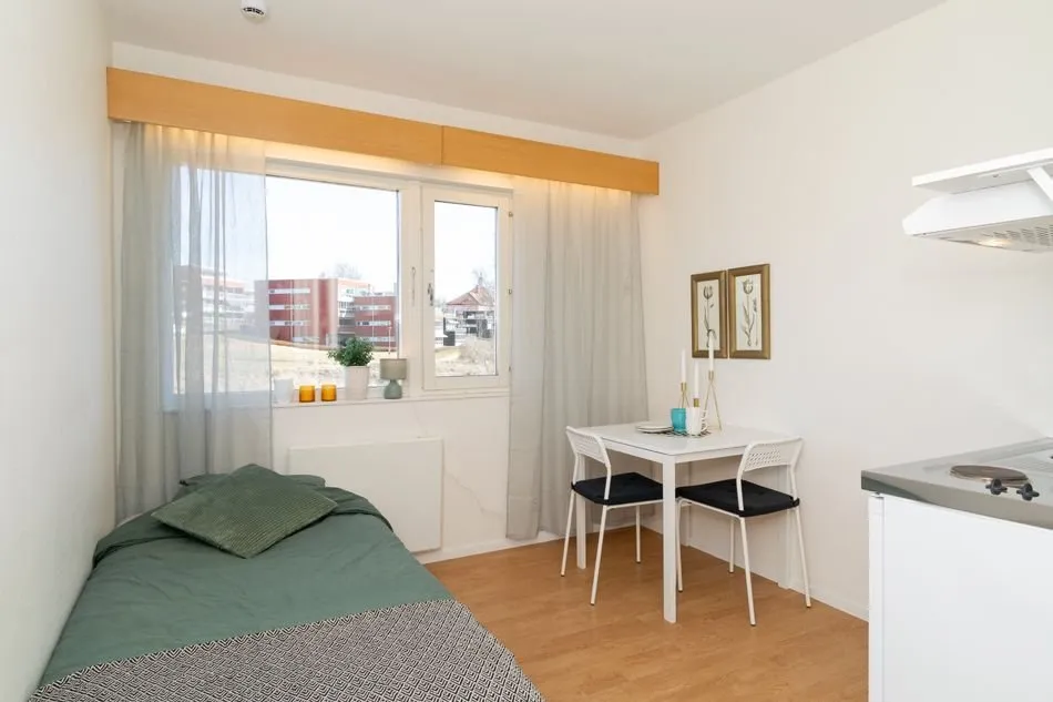 Hyreslägenhet på Strängnäs i strangnas