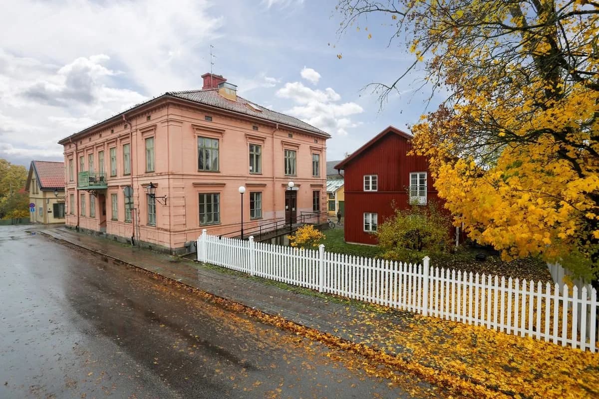 Hyreslägenhet på Nora och Askersund i nora-och-askersund