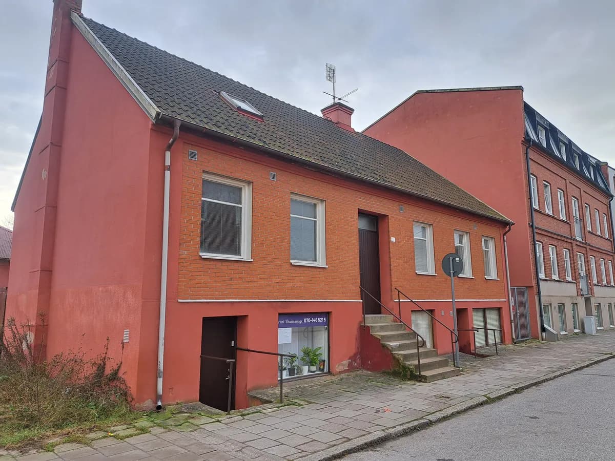 Hyreslägenhet på Eslöv i eslov