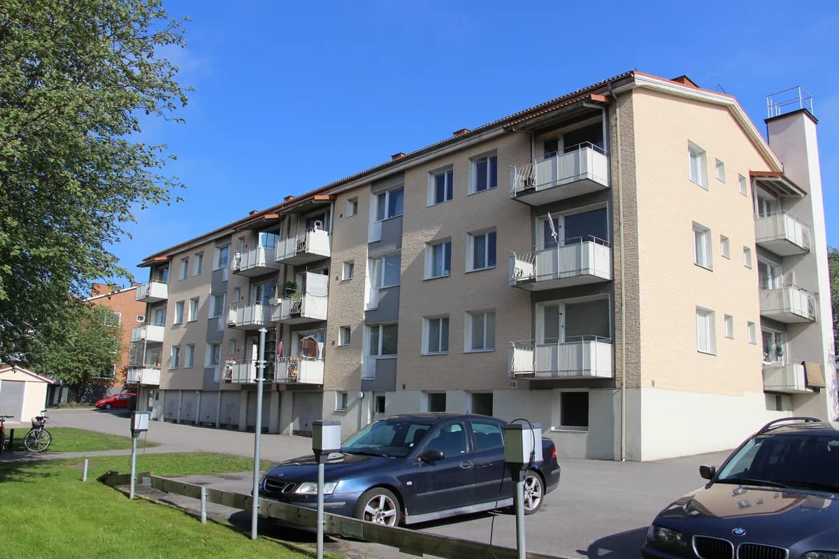Lägenhet på Tallåsvägen 2 A i Gävle