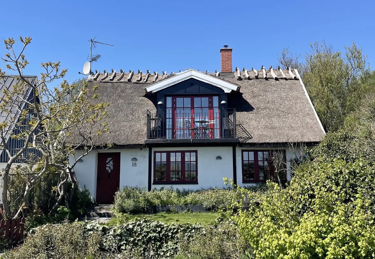 Hyresbostad på Abbekås i abbekas