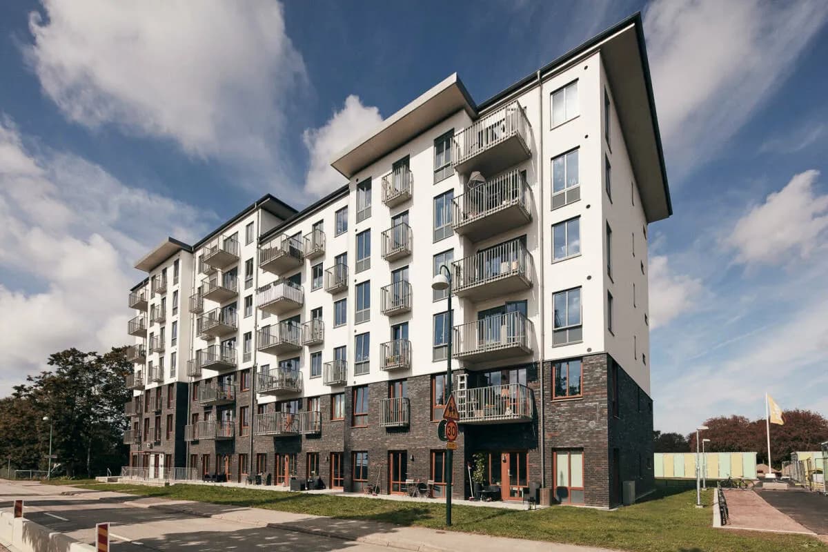 Hyreslägenhet på Arlöv i arlov