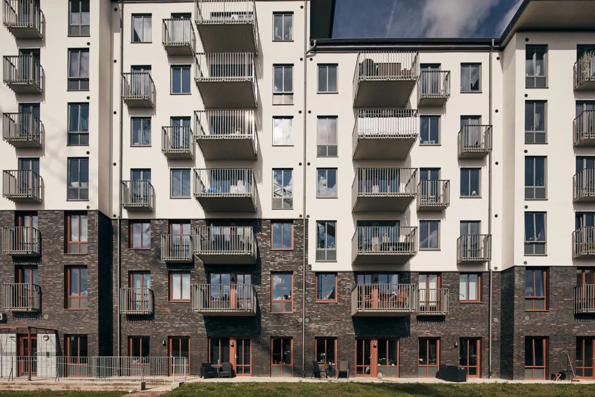 Hyreslägenhet på Arlöv i arlov