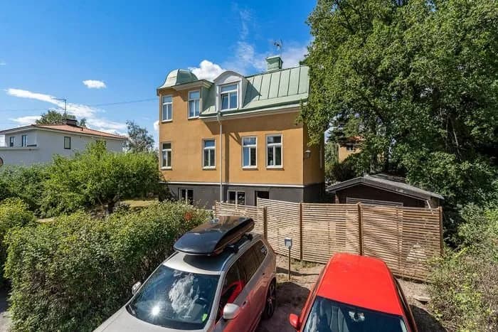 Hyreslägenhet på Bromma i bromma