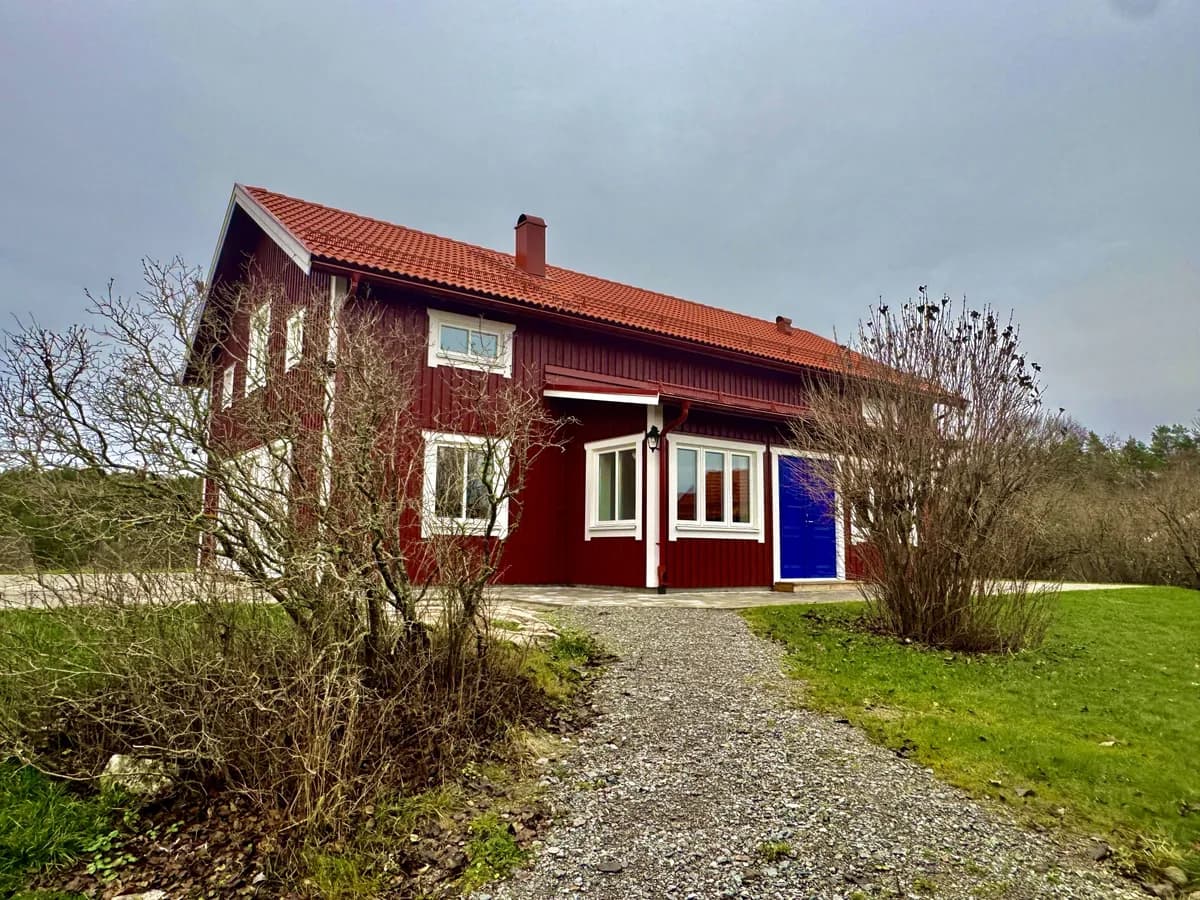 Hyresbostad på Österhaninge i osterhaninge