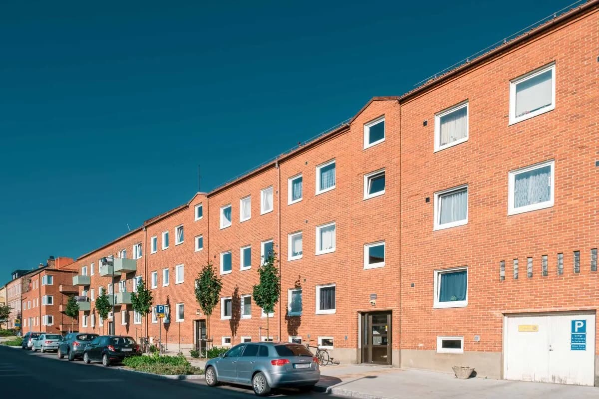 Hyreslägenhet på Landskrona i landskrona