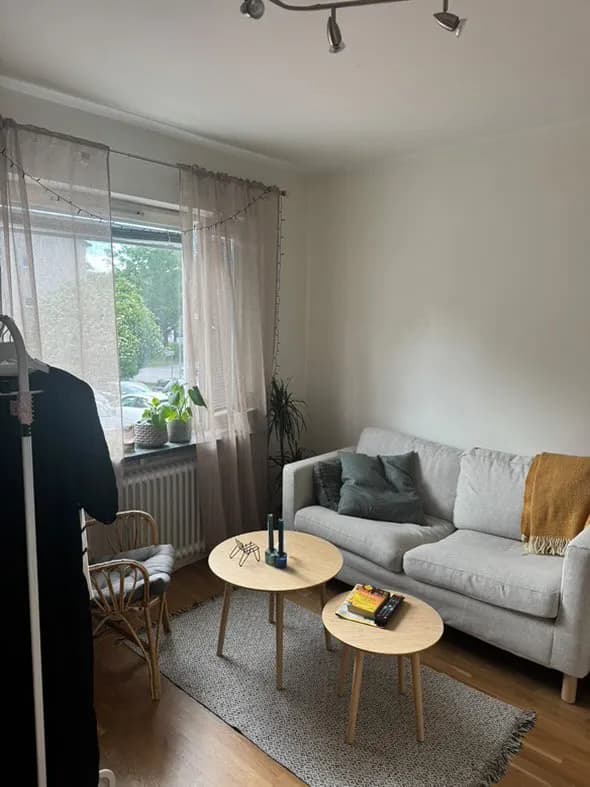 Hyreslägenhet på Hägersten i hagersten