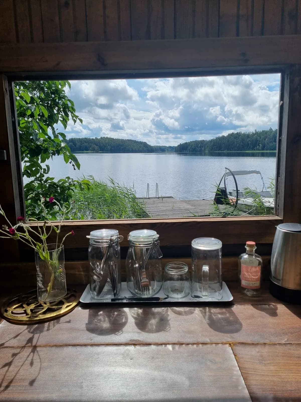 Lägenhet på Käxlevägen i Stjärnhov