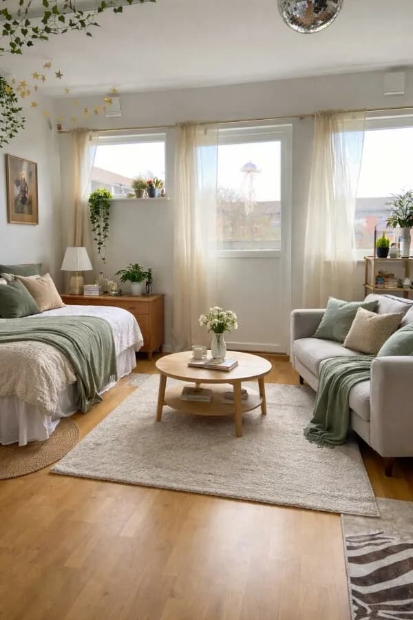 Hyreslägenhet på Lund i lund