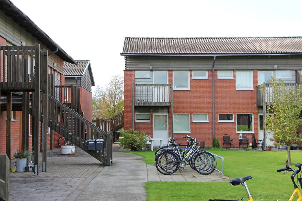 Hyreslägenhet på Lund i lund