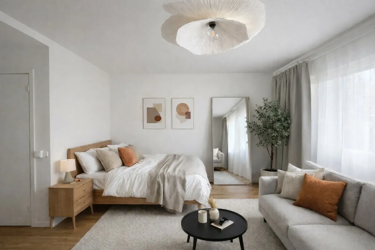 Hyreslägenhet på Lund i lund