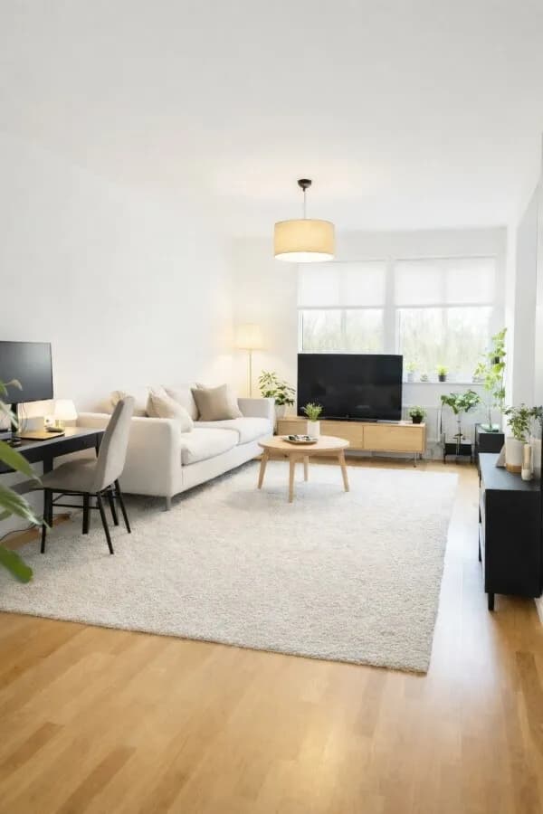 Hyreslägenhet på Lund i lund