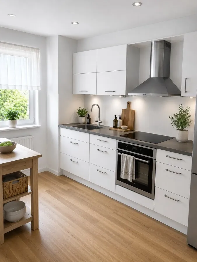 Lägenhet på Kulgränden 9 D i Lund