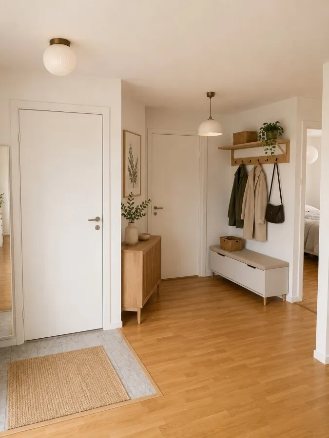 Hyreslägenhet på Lund i lund