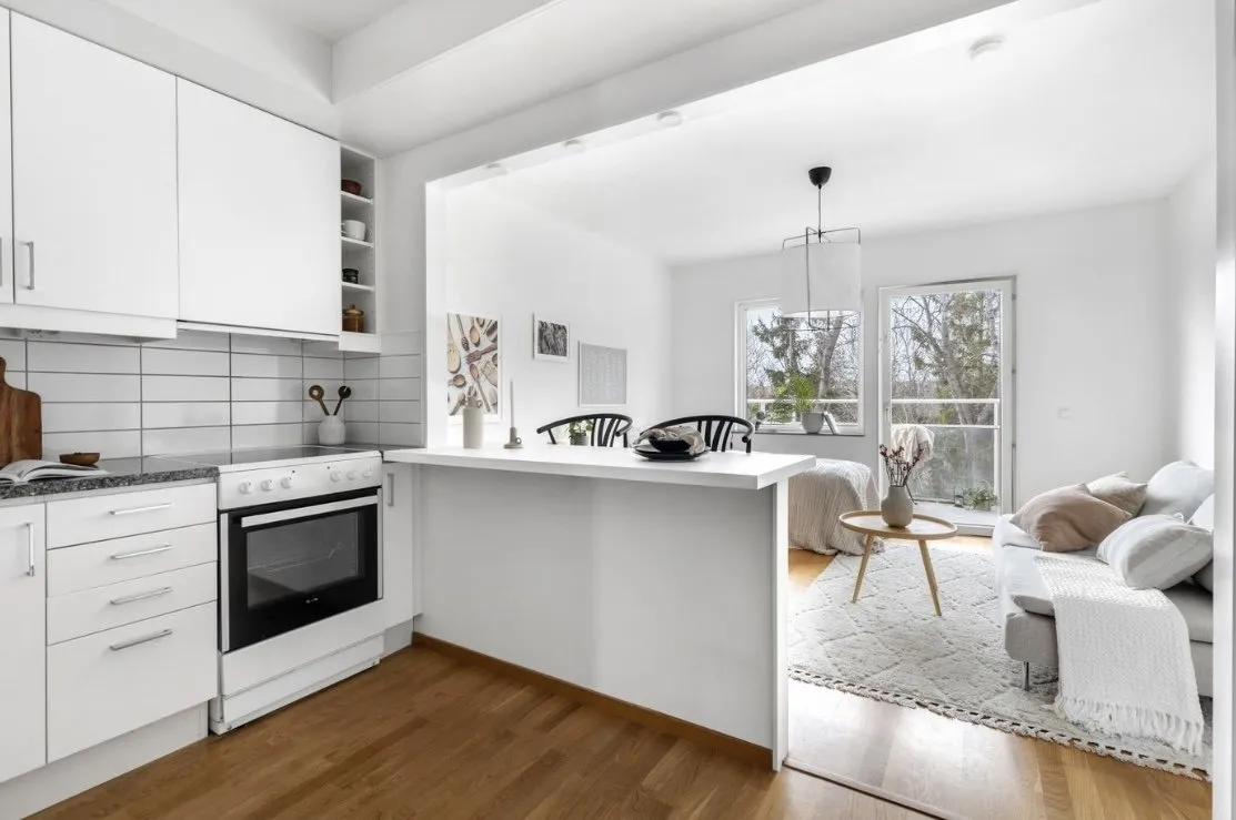 Hyreslägenhet på Kista i kista