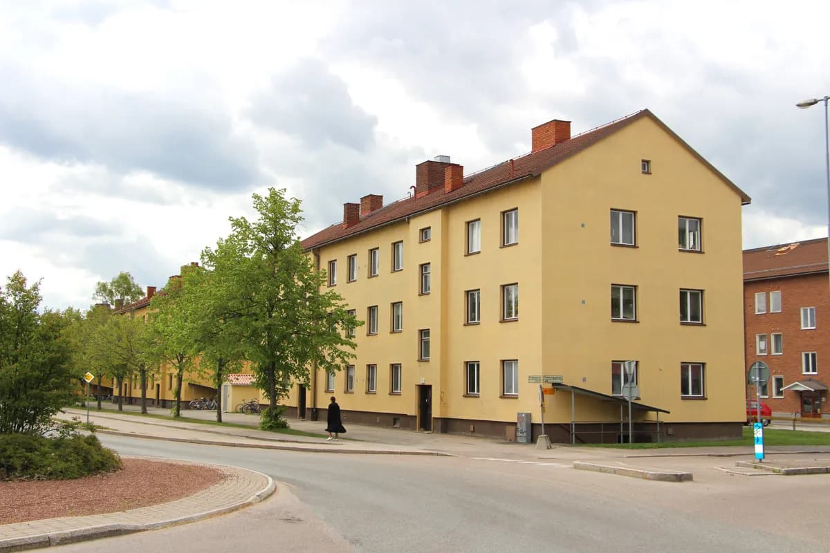 Hyreslägenhet på Gävle i gavle