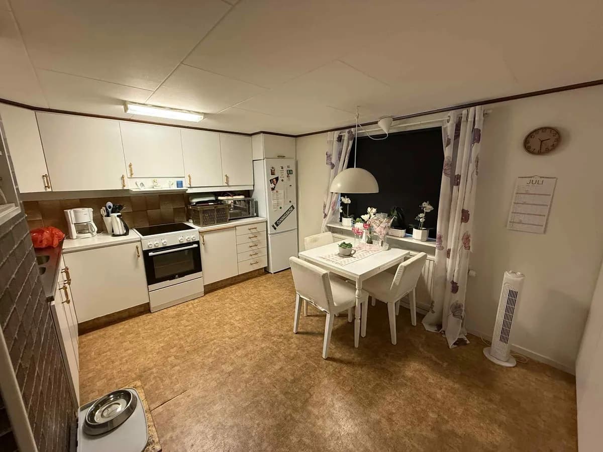 Hyreslägenhet på Vrigstad i vrigstad