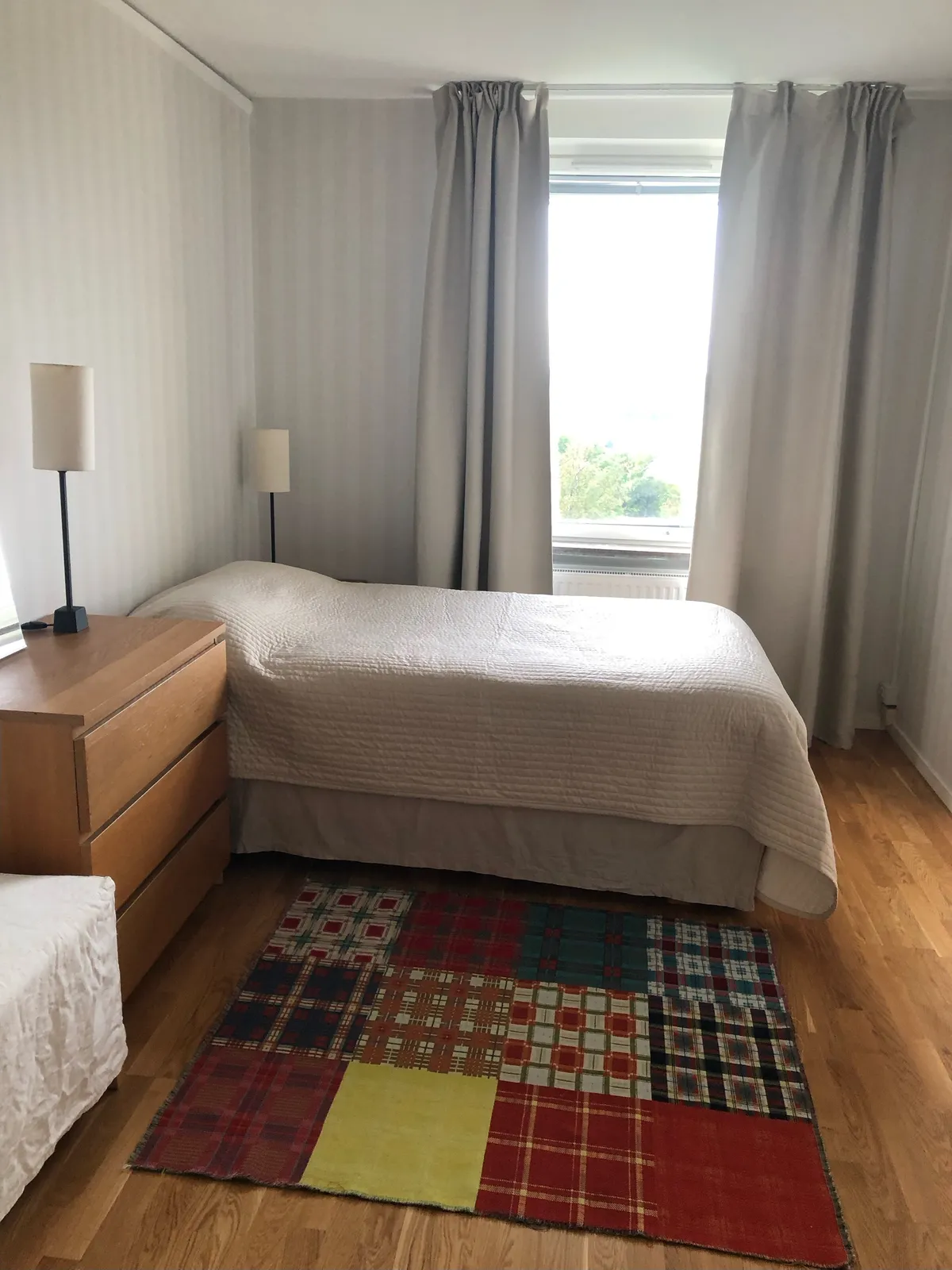 Lägenhet på Kampementsgatan i Stockholm