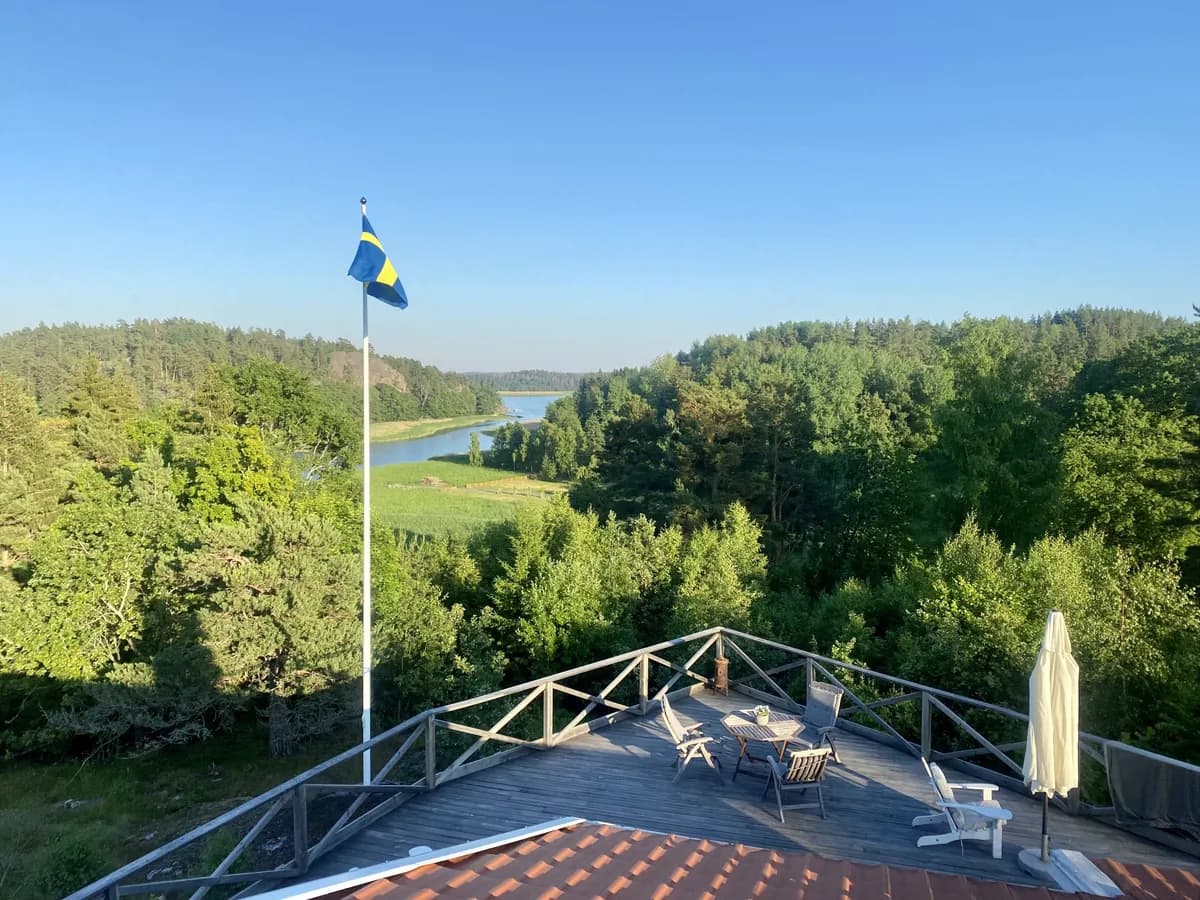 Hyresbostad på Västerhaninge i vasterhaninge