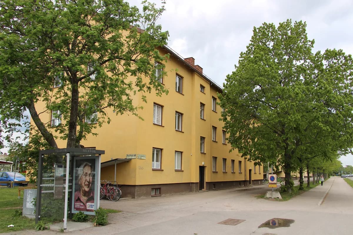 Hyreslägenhet på Gävle i gavle