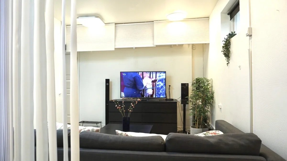 Hyreslägenhet på Täby i taby