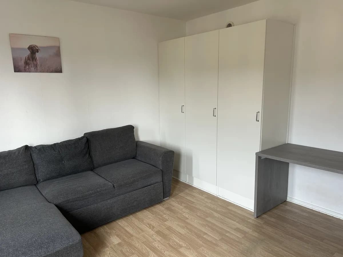 Hyreslägenhet på Handen i handen