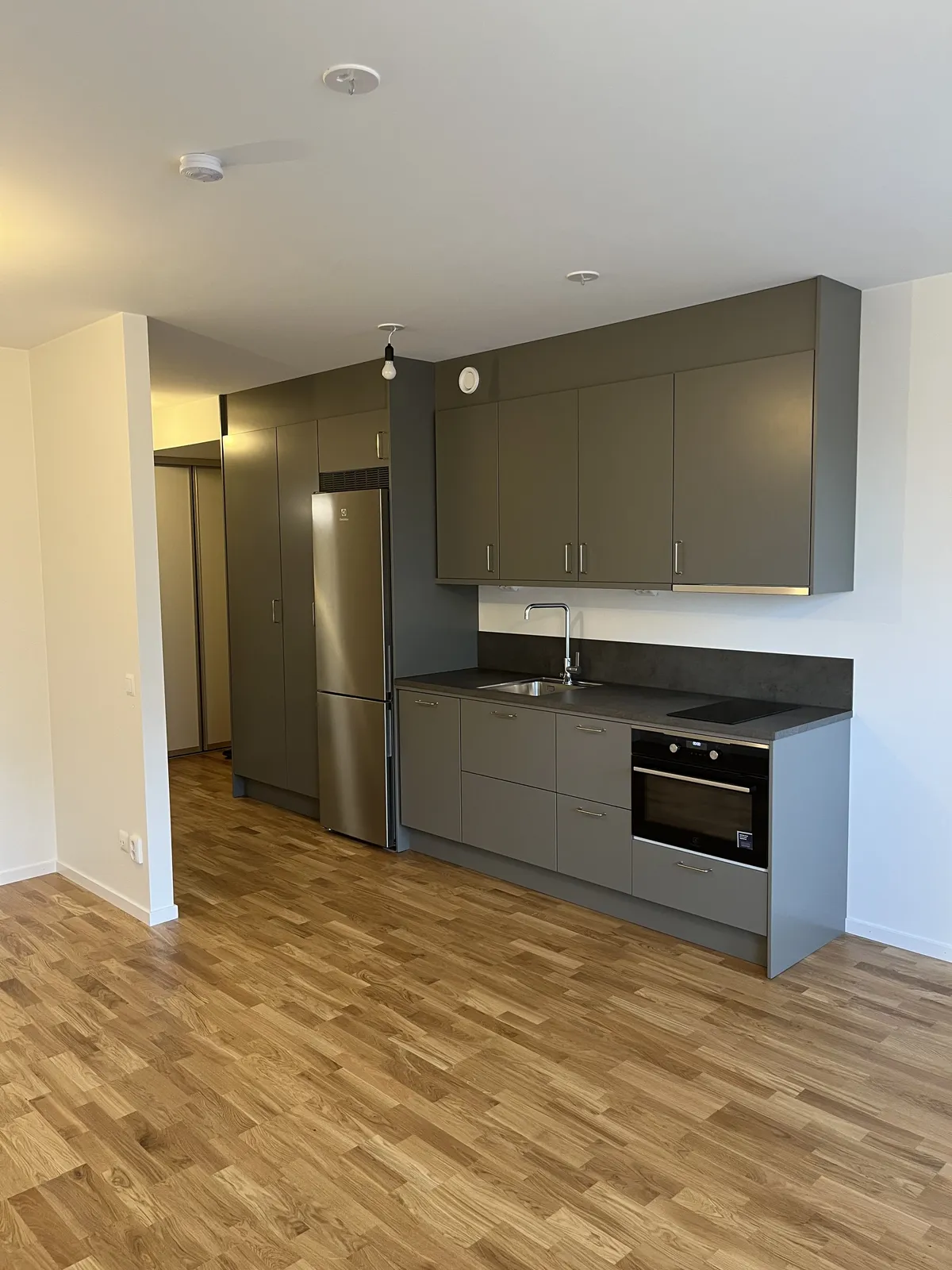 Hyreslägenhet på Täby i taby