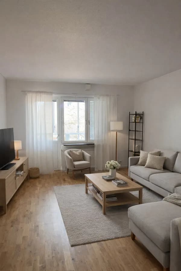 Hyreslägenhet på Gävle i gavle