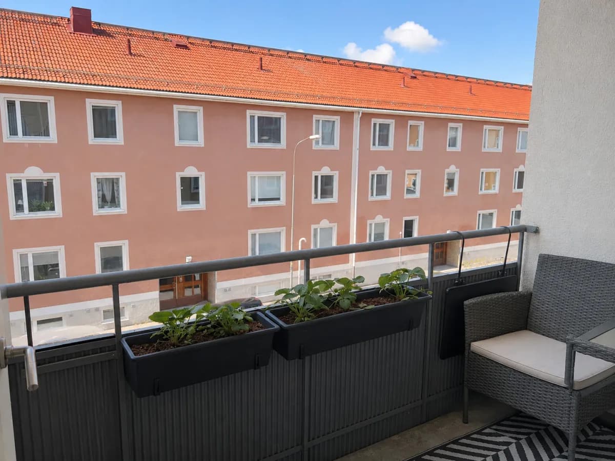 Hyreslägenhet på Gävle i gavle