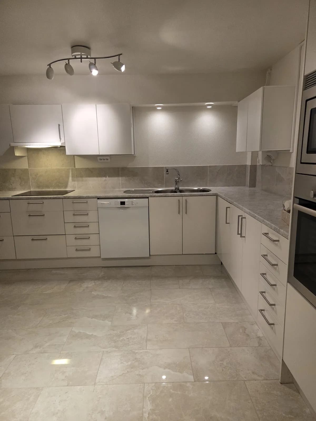 Lägenhet på Torpsvägen i Kyrkenorum