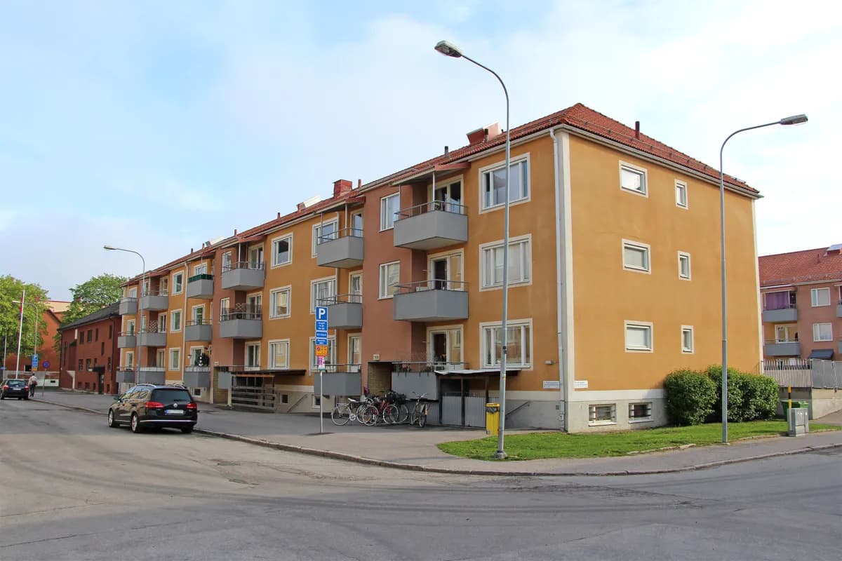 Hyreslägenhet på Gävle i gavle