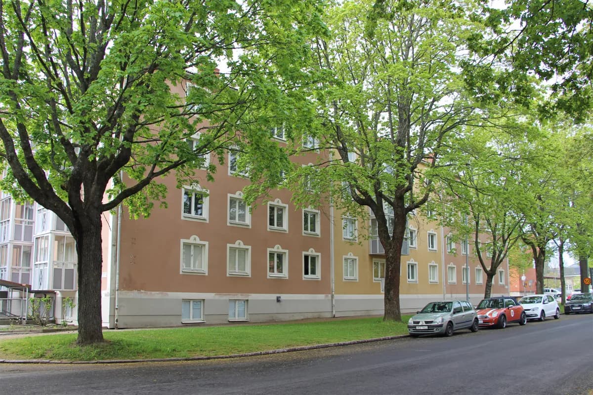 Lägenhet på Södra Hospitalsgatan 10 D i Gävle