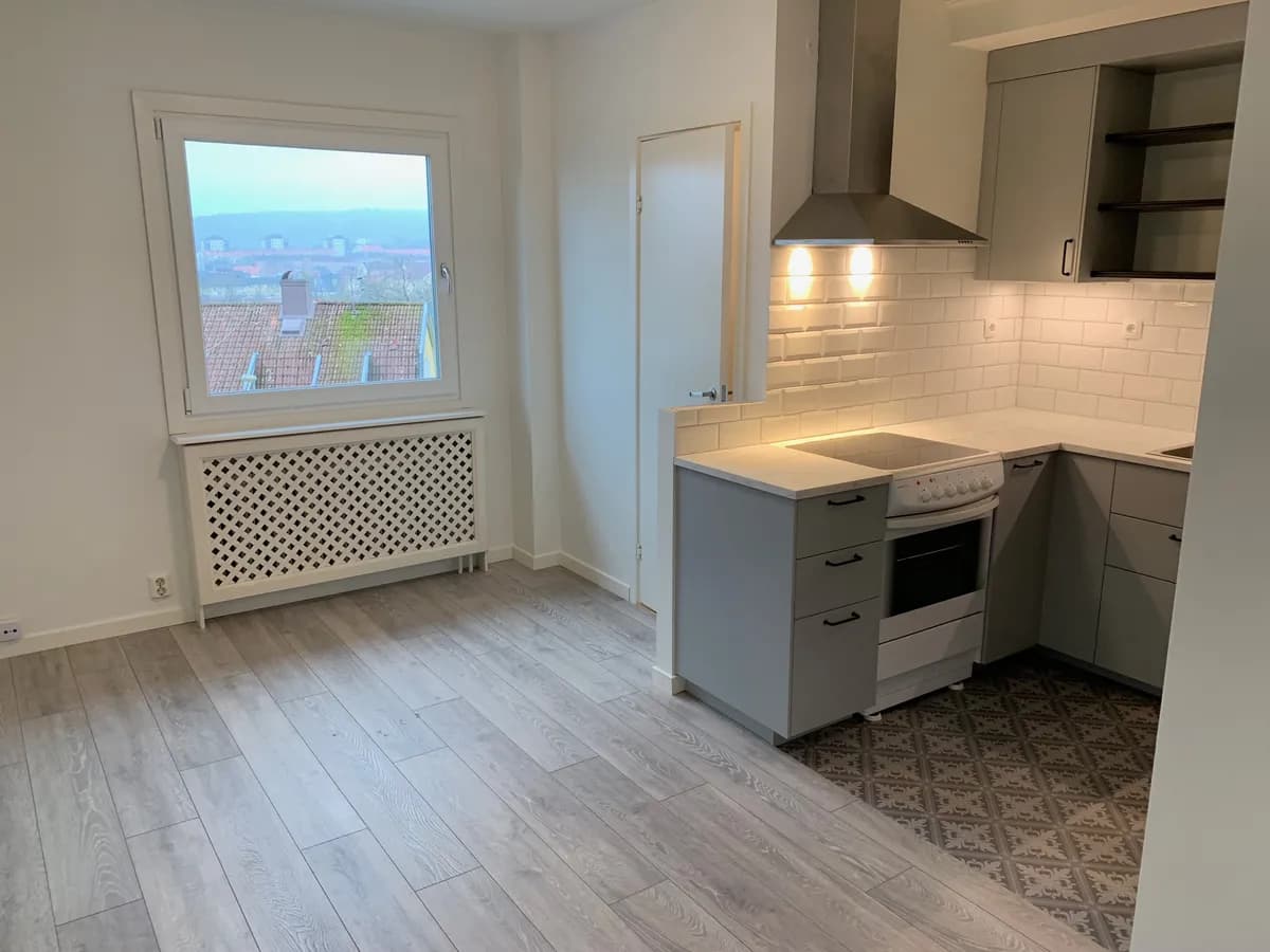 Hyreslägenhet på Mölndal i molndal