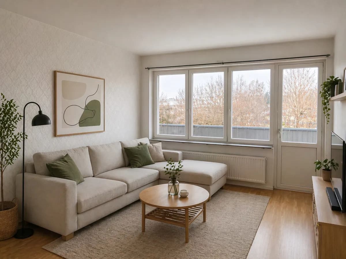 Hyreslägenhet på Gävle i gavle