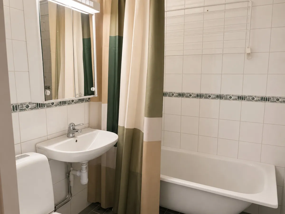 Hyreslägenhet på Gävle i gavle