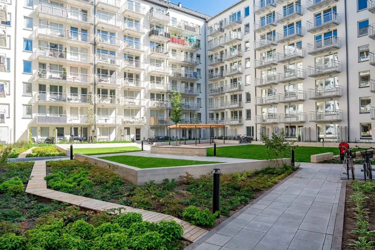 Hyreslägenhet på Uppsala i uppsala