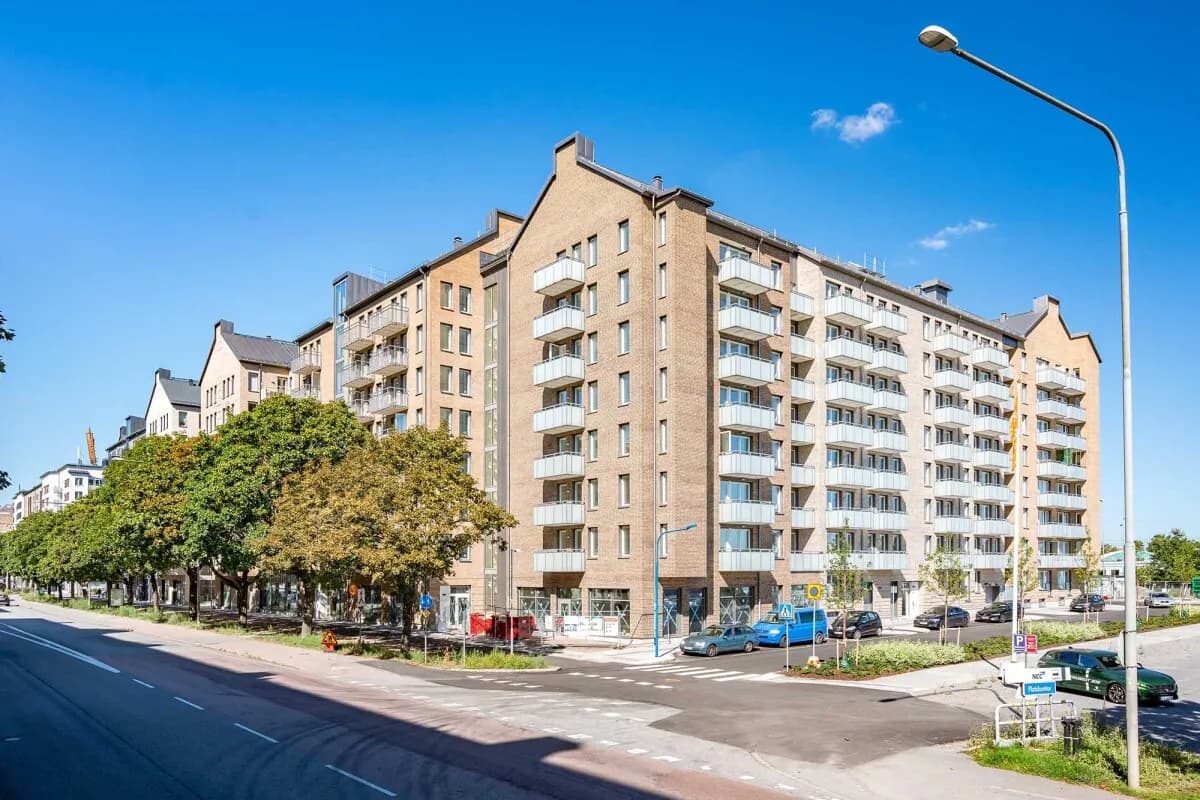 Hyreslägenhet på Uppsala i uppsala