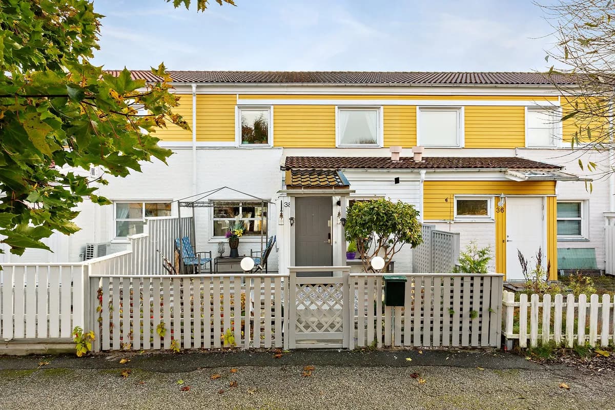 Hyresbostad på Vallentuna i vallentuna