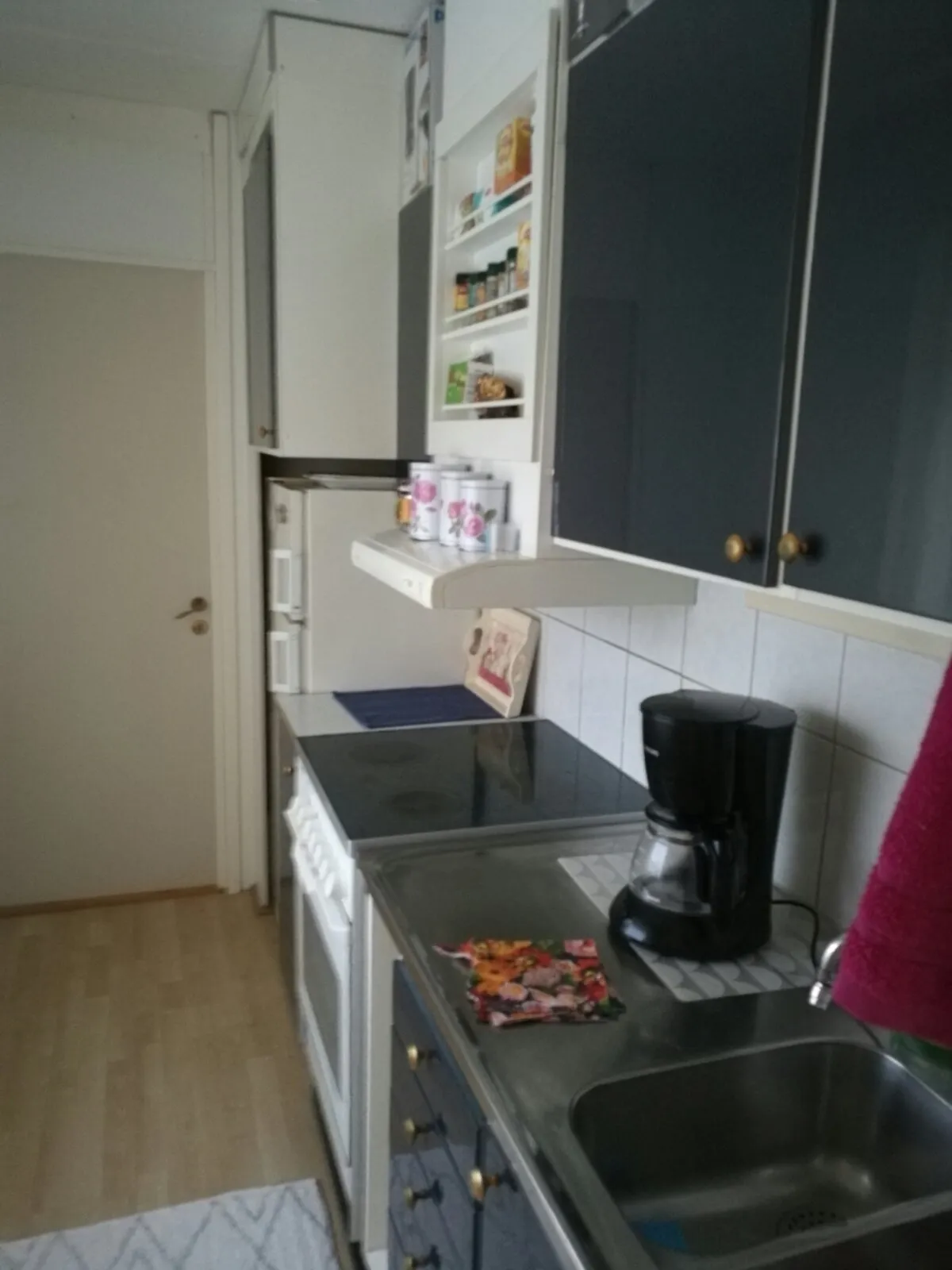 Hyreslägenhet på Brandbergen i brandbergen