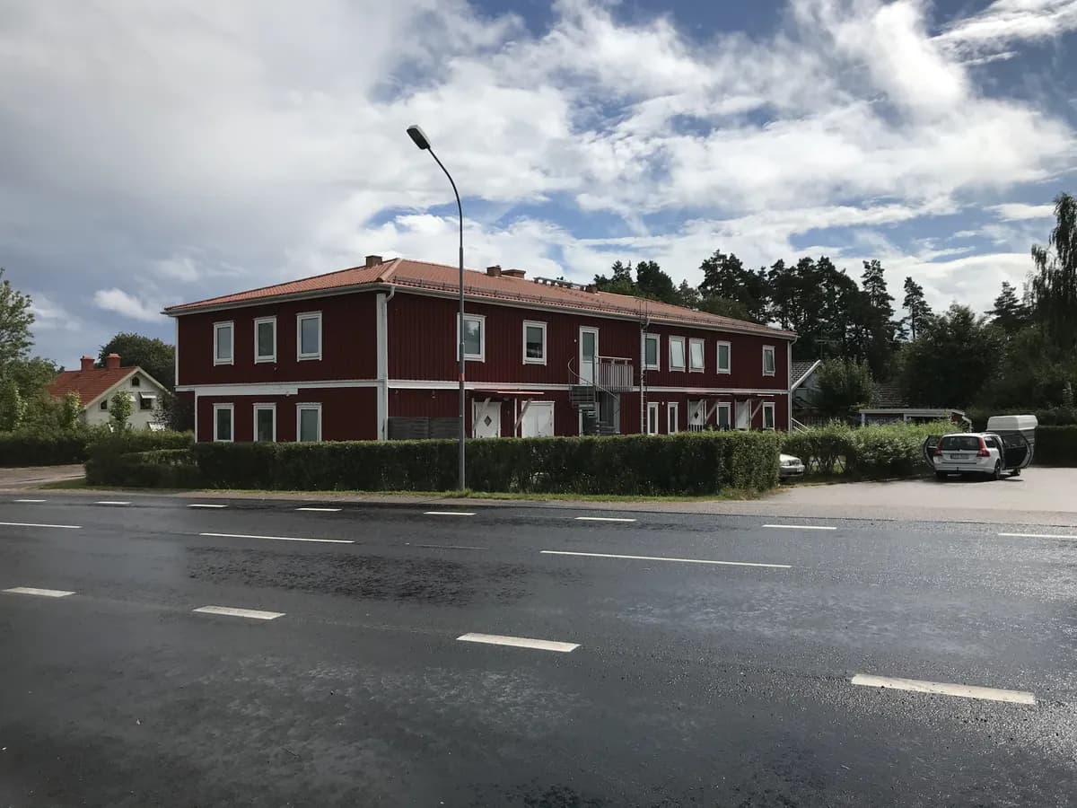 Hyreslägenhet på Moheda i moheda