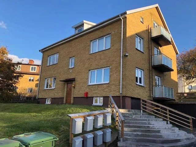 Hyreslägenhet på Nässjö i nassjo