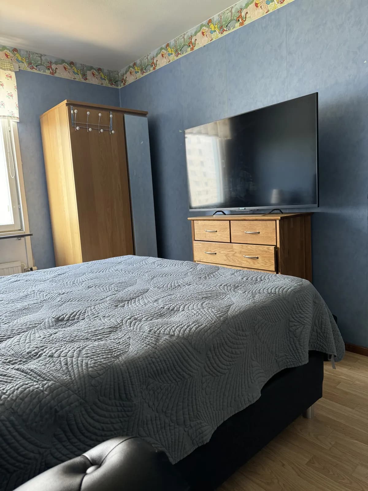 Hyreslägenhet på Solna i solna