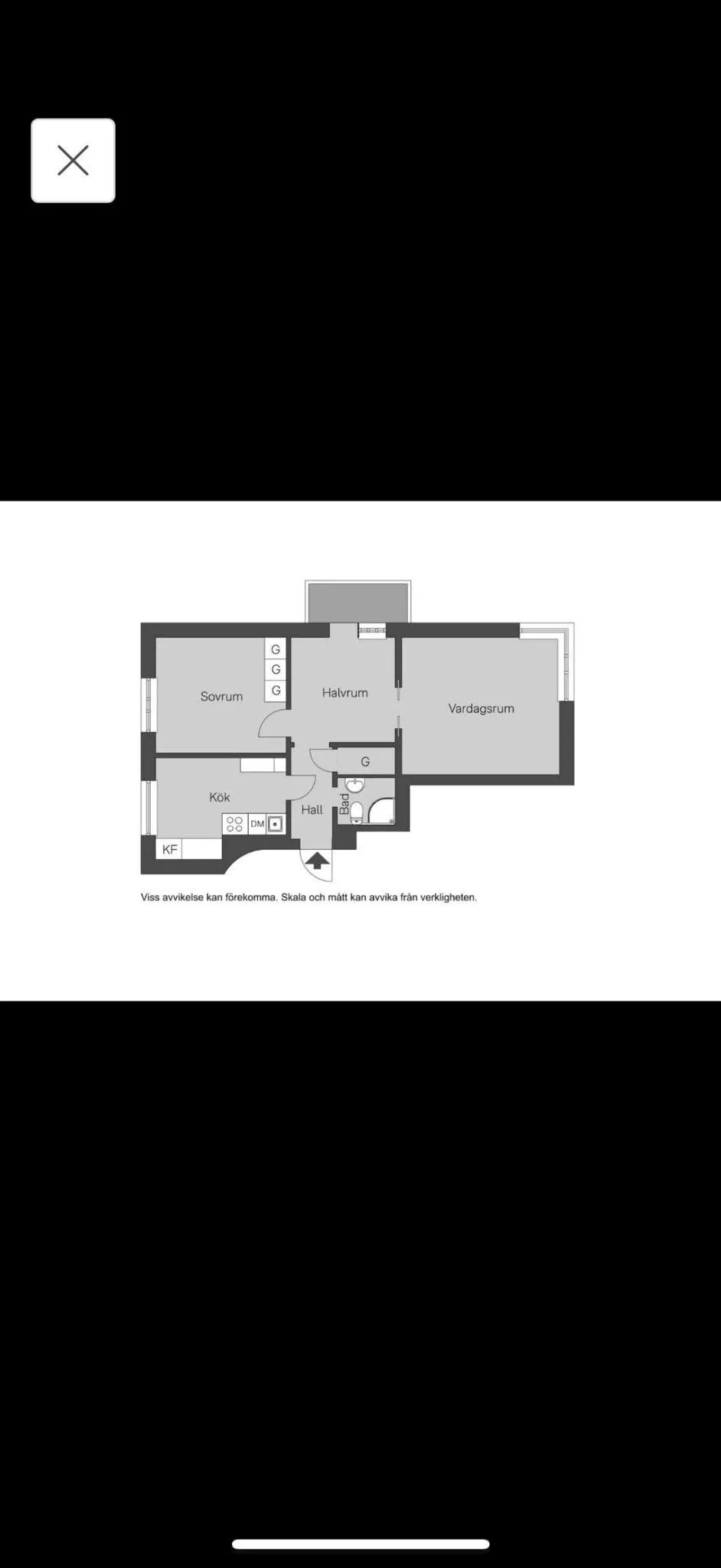 Hyreslägenhet på Uppsala i uppsala