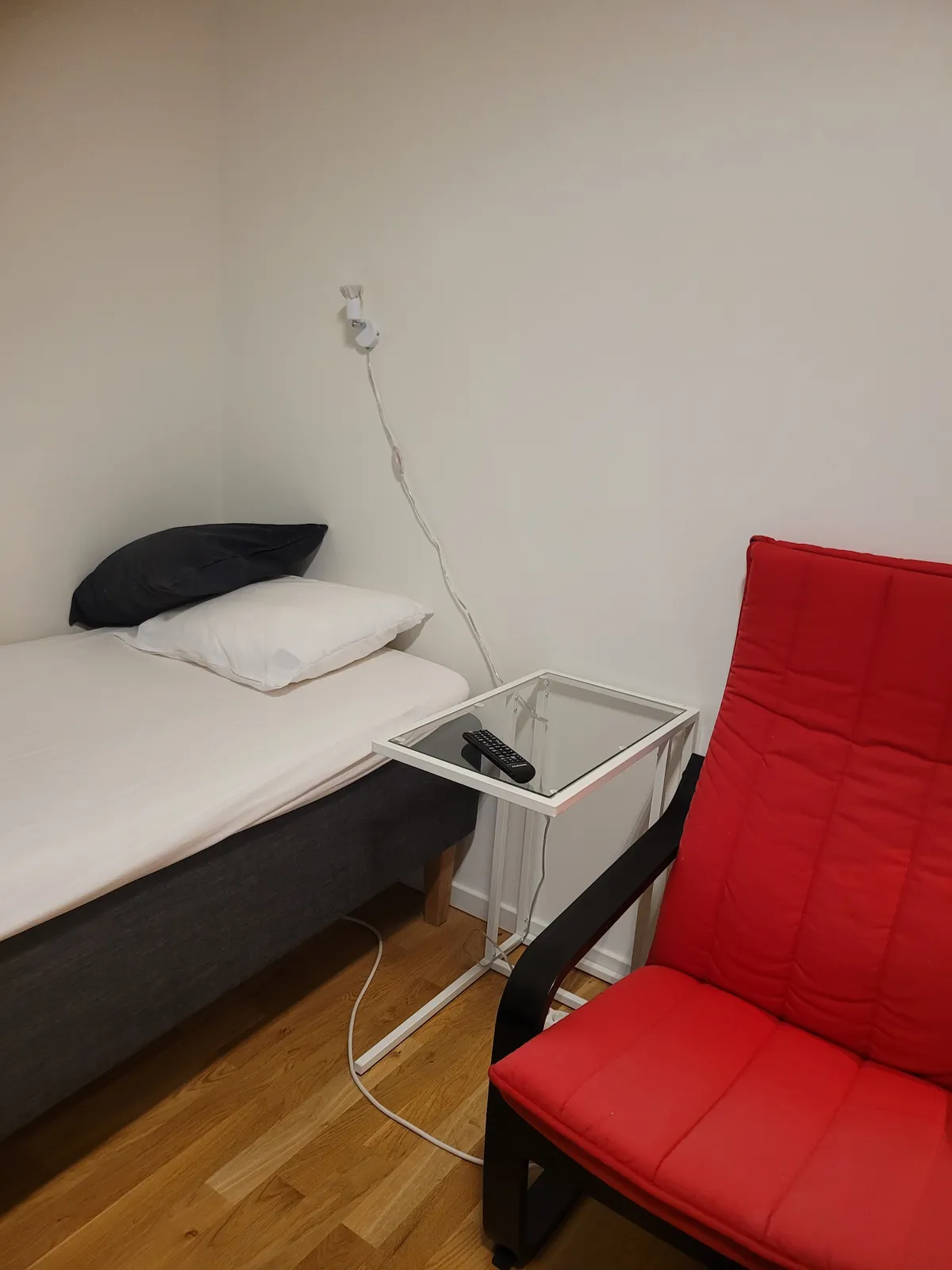 Lägenhet på Parkvägen i Vallentuna