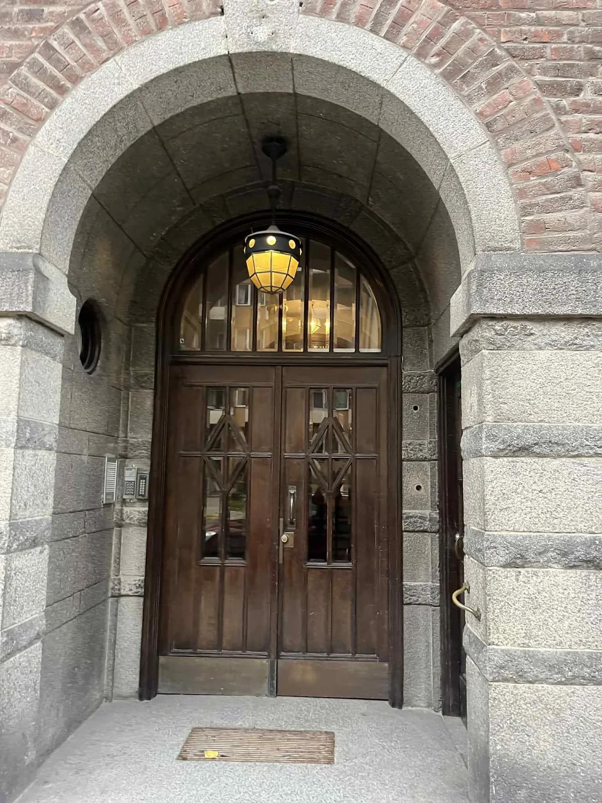 Lägenhet på Banérgatan i Stockholm