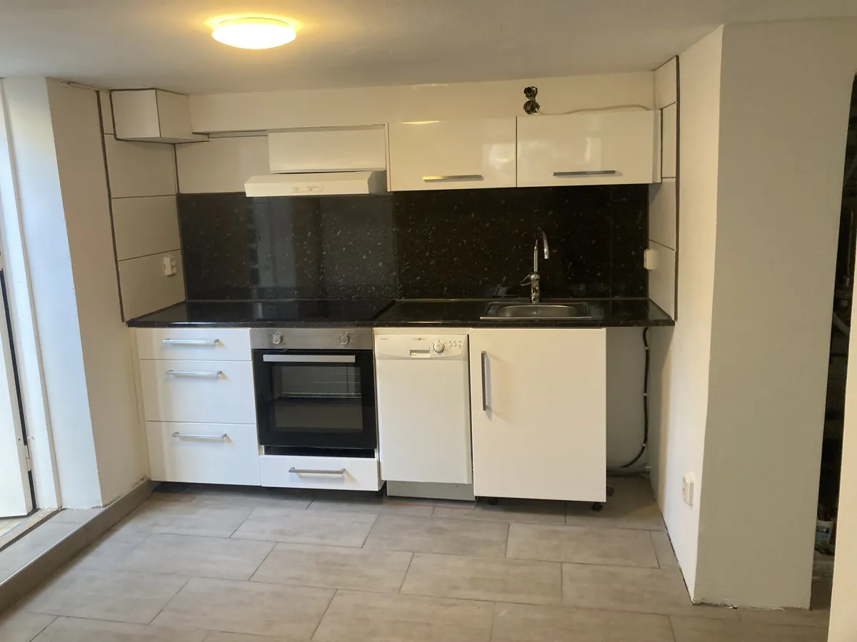 Lägenhet på Wrangelsgatan i Halmstad