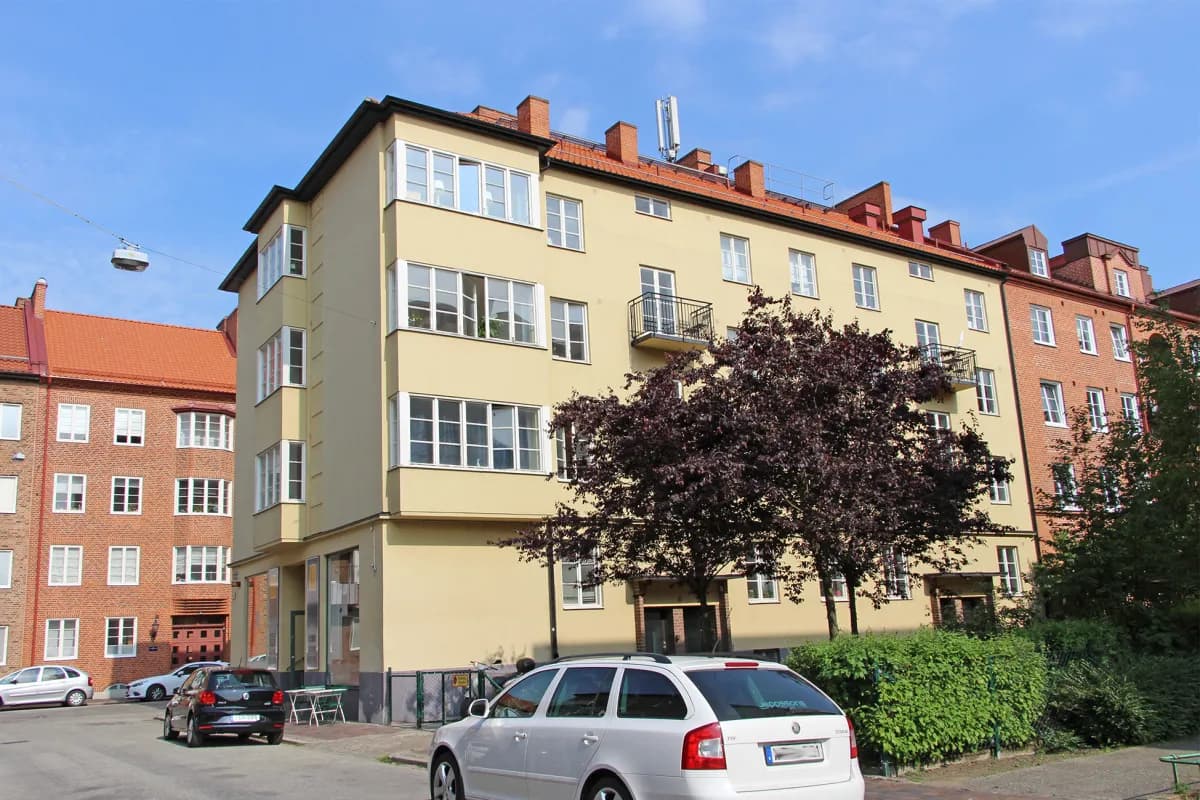 Hyreslägenhet på Malmö i malmo